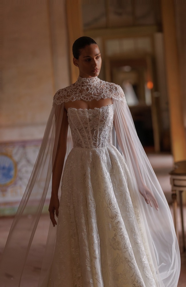 Wona Concept Platinum Cape