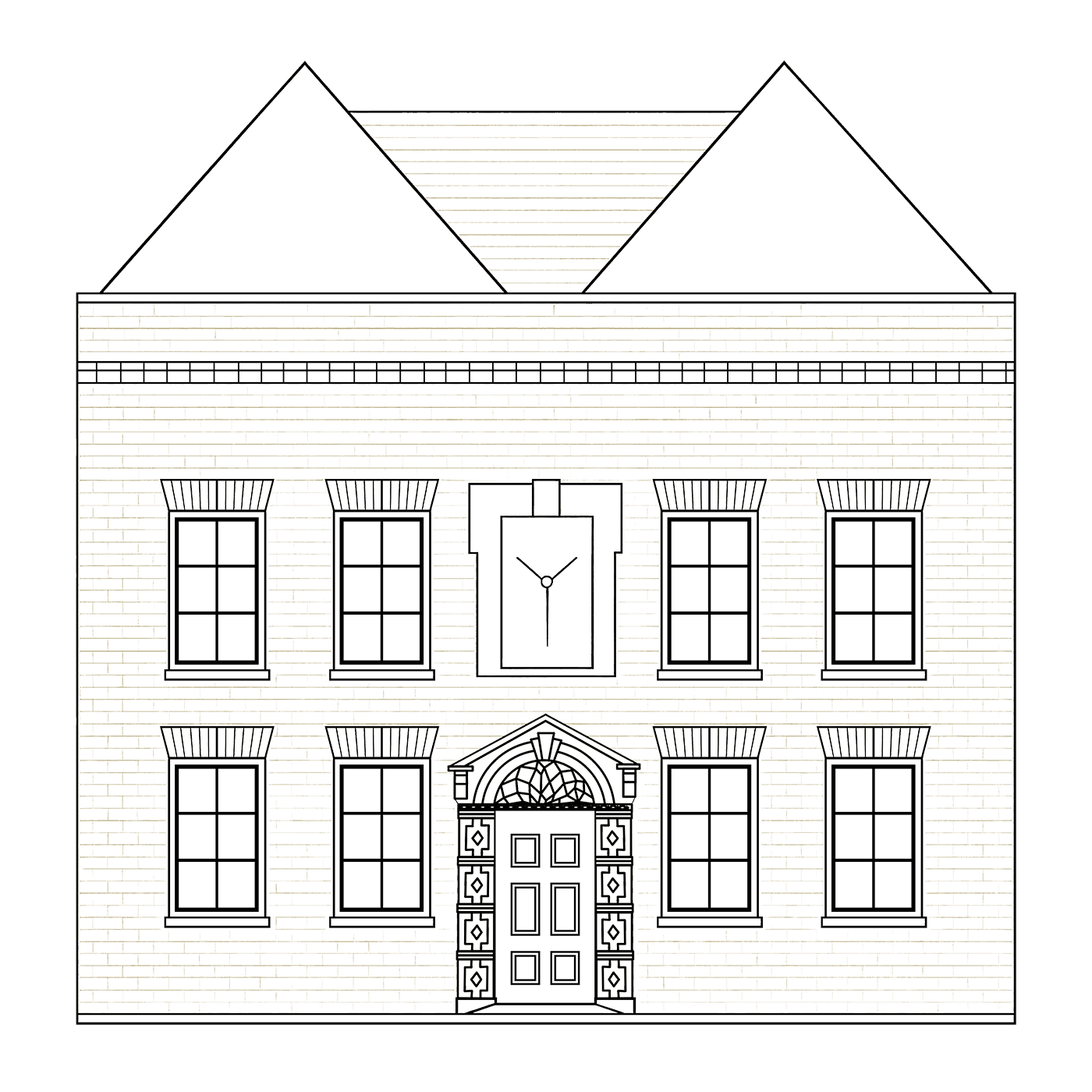 54 Head Street Building