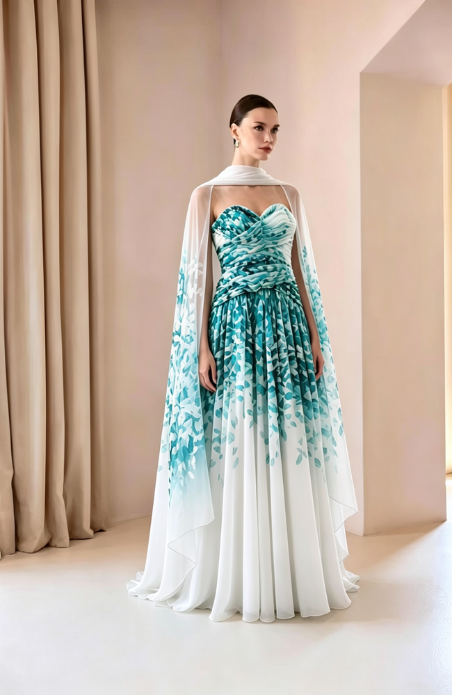 Carla Ruiz 52706 Turquoise