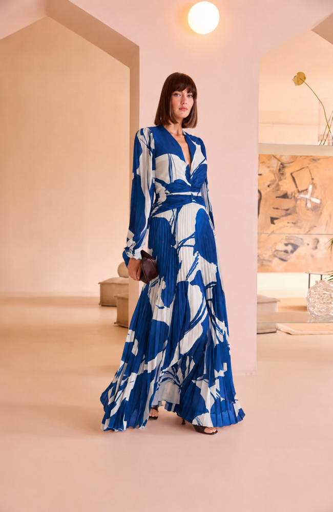Carla Ruiz 52567 Azul Blue