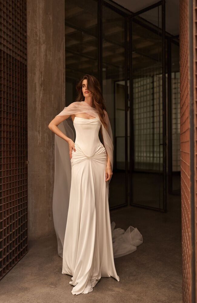 Milla Nova Couture Collection Isabella