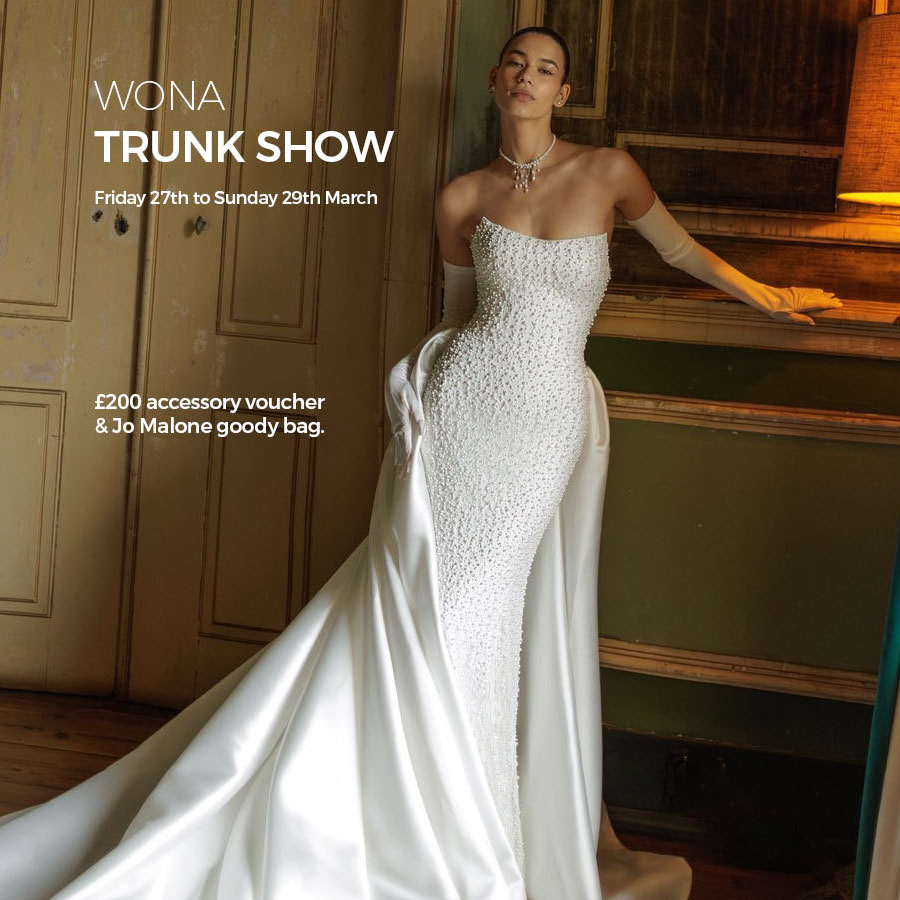 Wona Trunk Show Easter