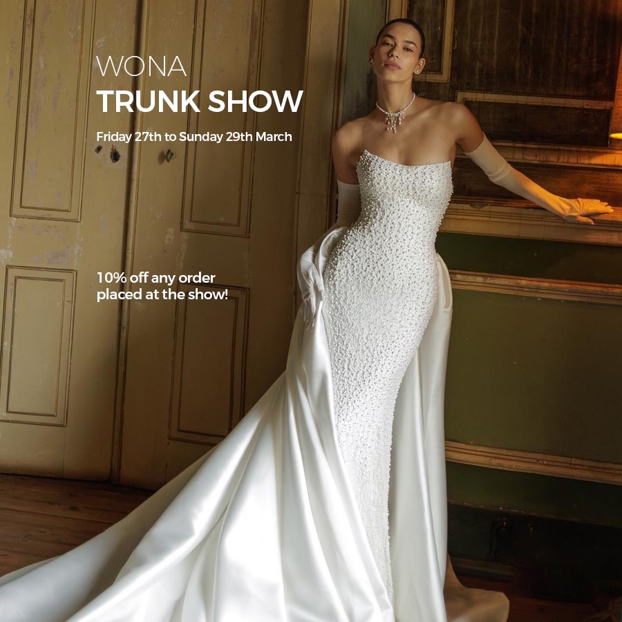Wona Trunk Show