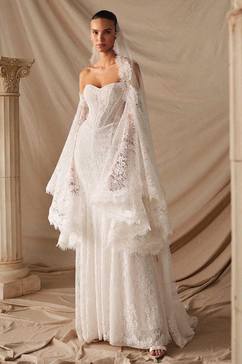 Milla Nova Arvenna Sleeves 2