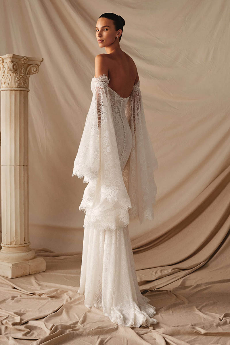 Milla Nova Arvenna Sleeves 3