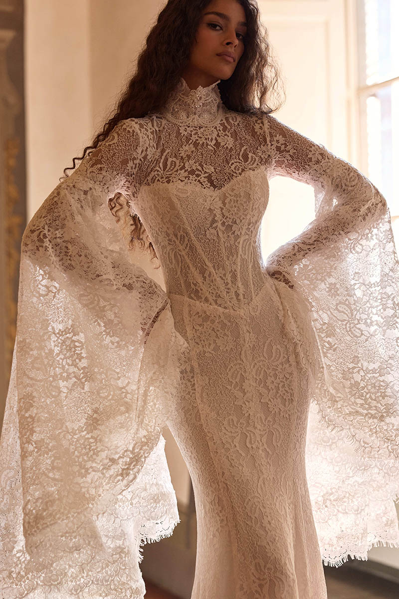 Milla Nova Arvenna Sleeves 4