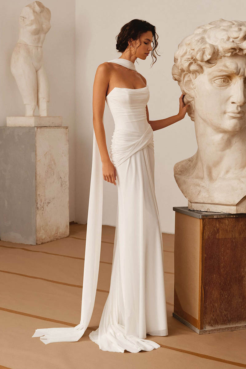 Milla Nova Caladriel Scarf 1