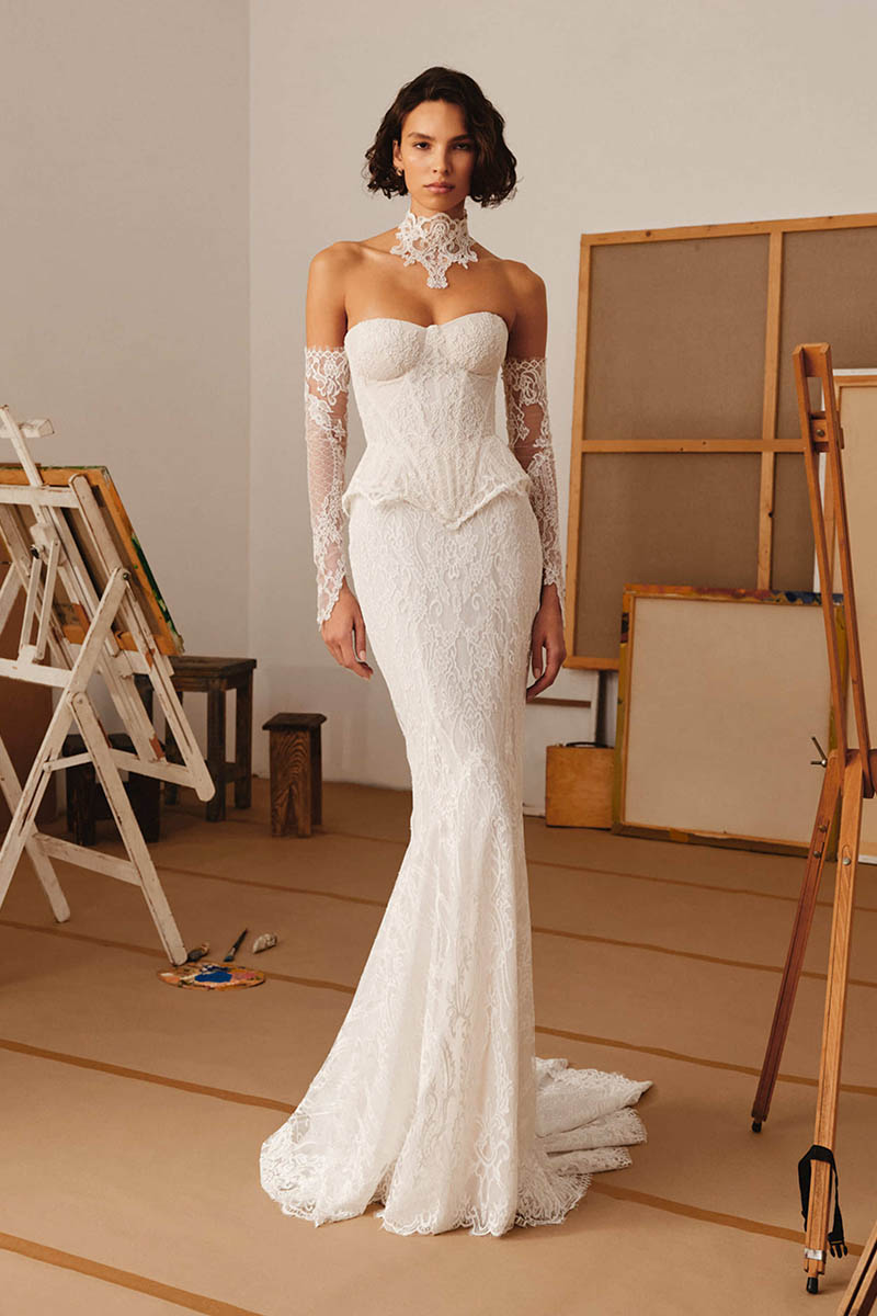 Milla Nova Colore Corset 1