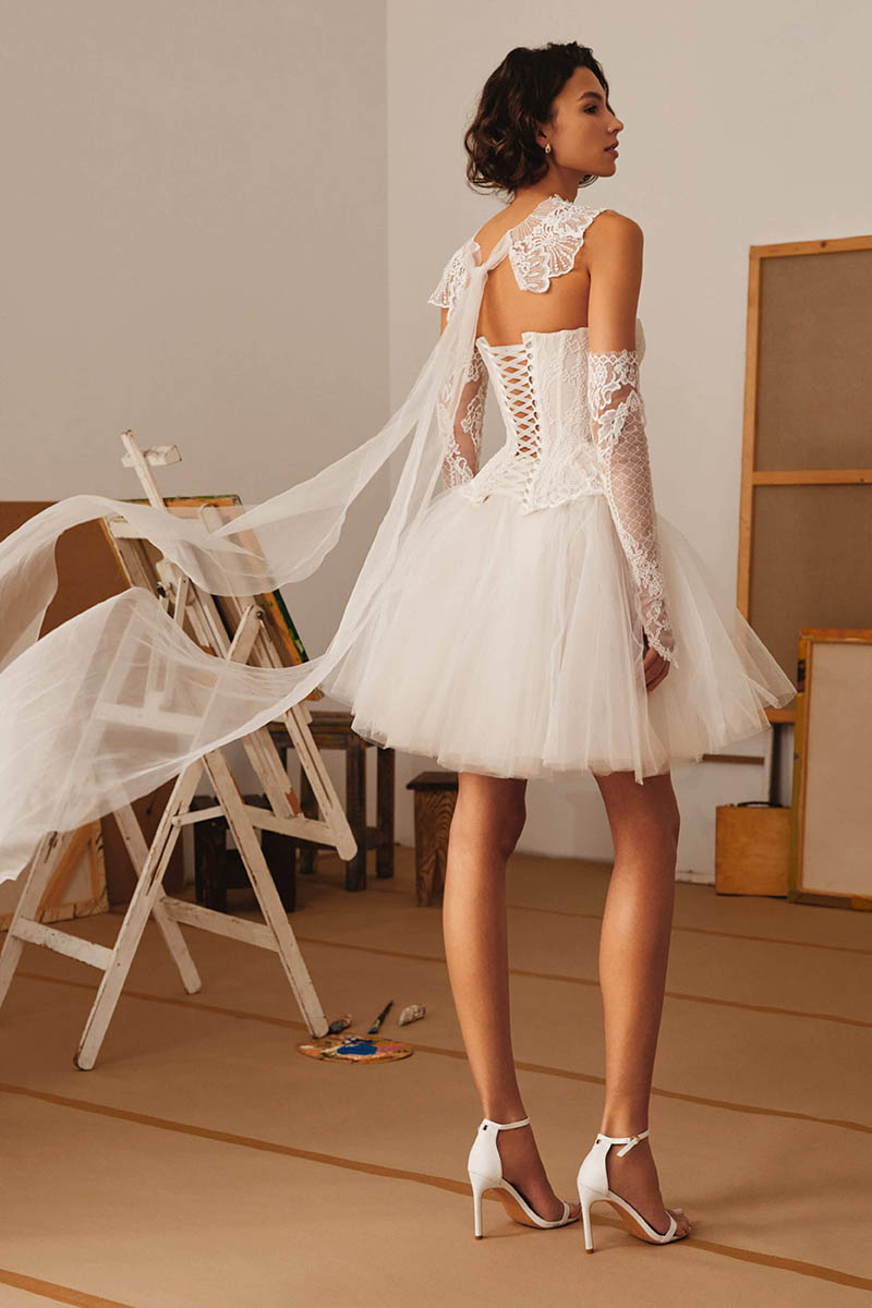 Milla Nova Colore Corset 2