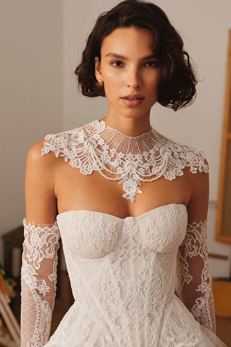 Milla Nova Colore Corset 3