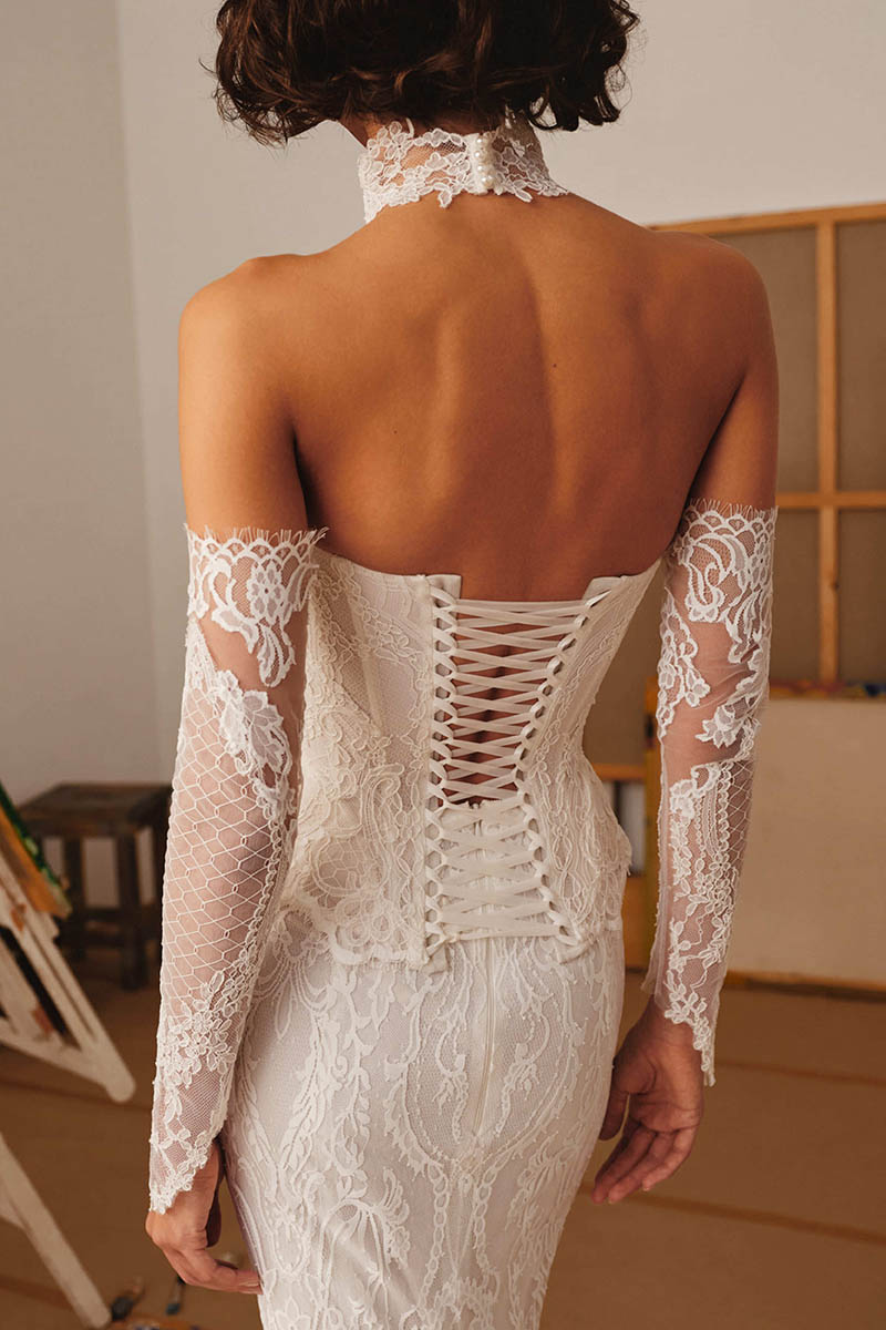 Milla Nova Colore Corset 4