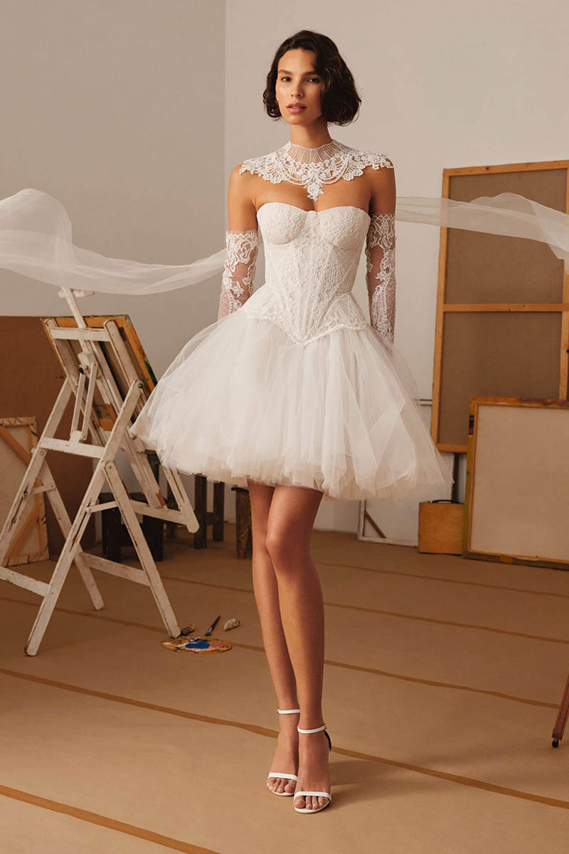 Milla Nova Colore Corset 5