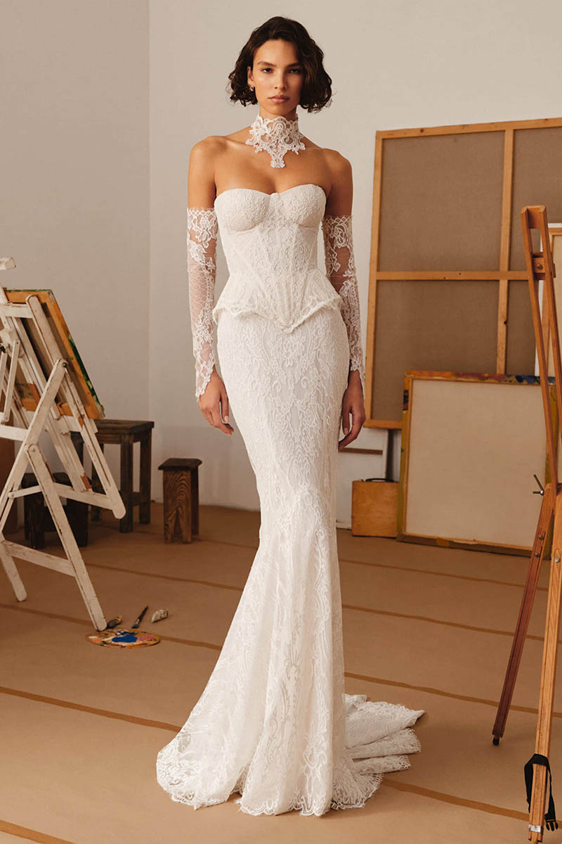 Milla Nova Colore Skirt 1