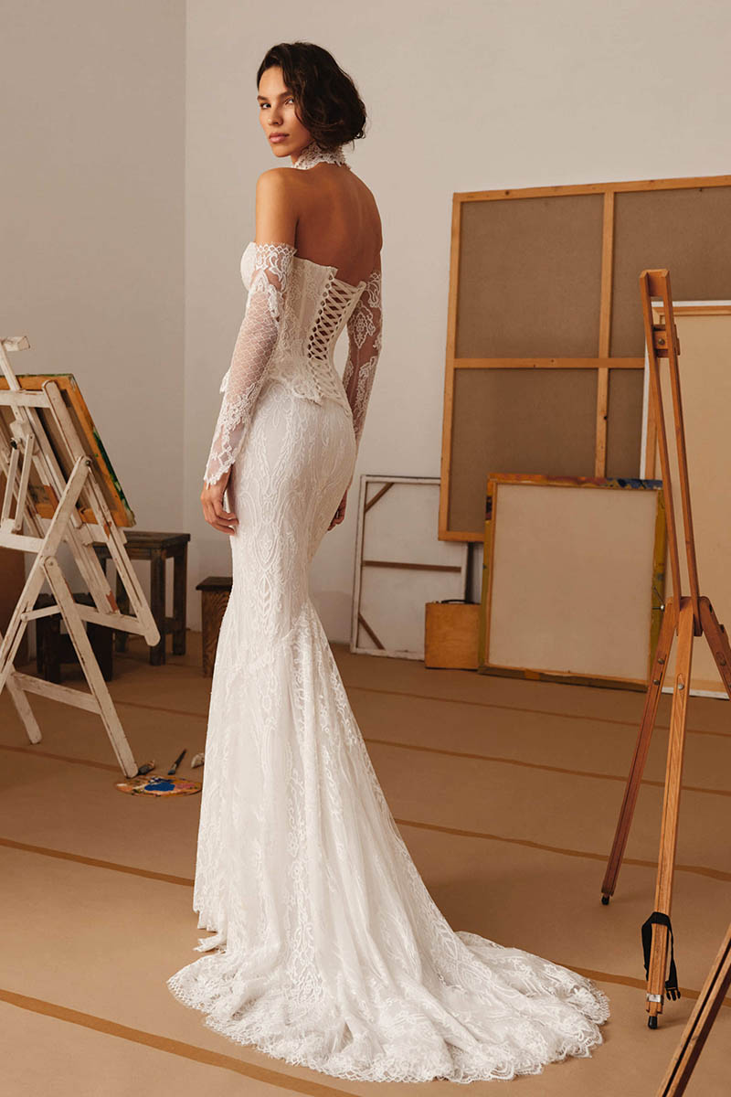 Milla Nova Colore Skirt 2