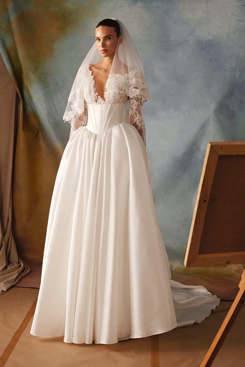 Milla Nova Cosima Cover Dress 1