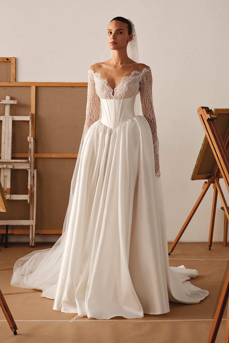 Milla Nova Cosima Cover Dress 2