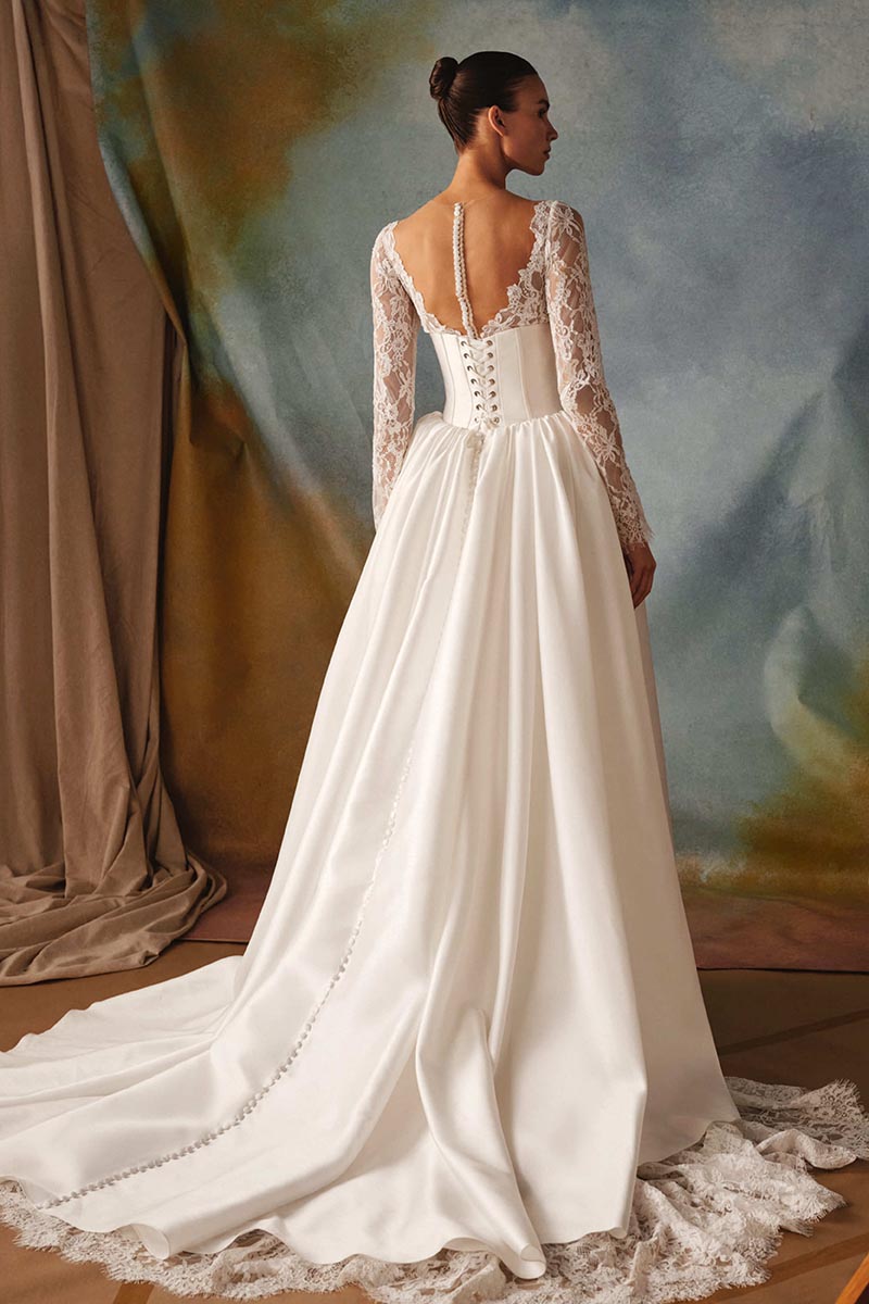 Milla Nova Cosima Cover Dress 3