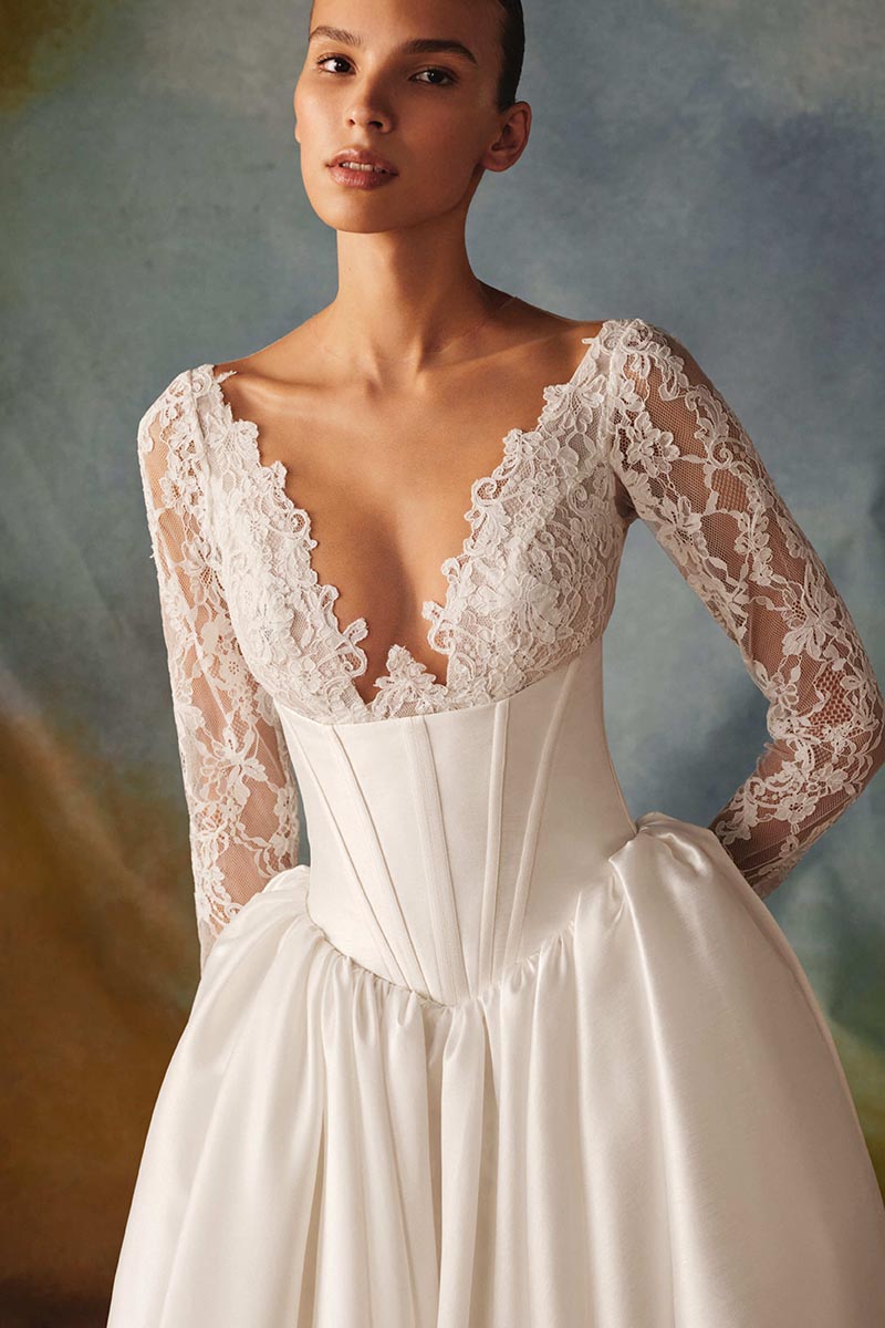 Milla Nova Cosima Cover Dress 4