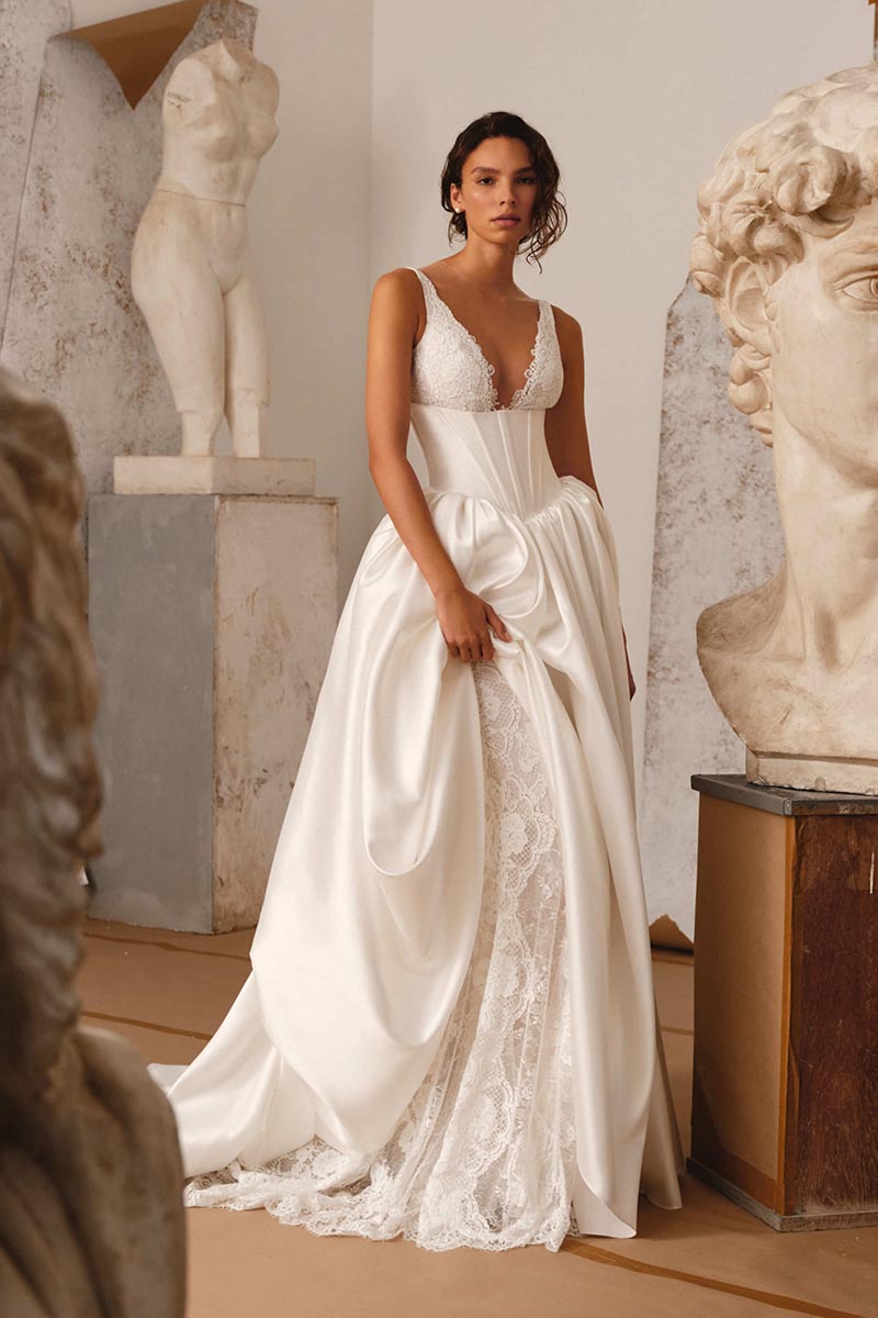 Milla Nova Cosima Cover Dress 5