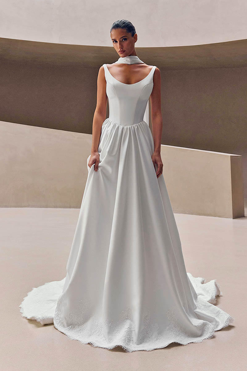 Milla Nova Elyssar Scarf 1