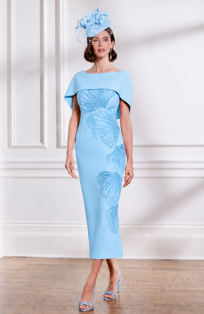 John Charles 66701 Ice Blue