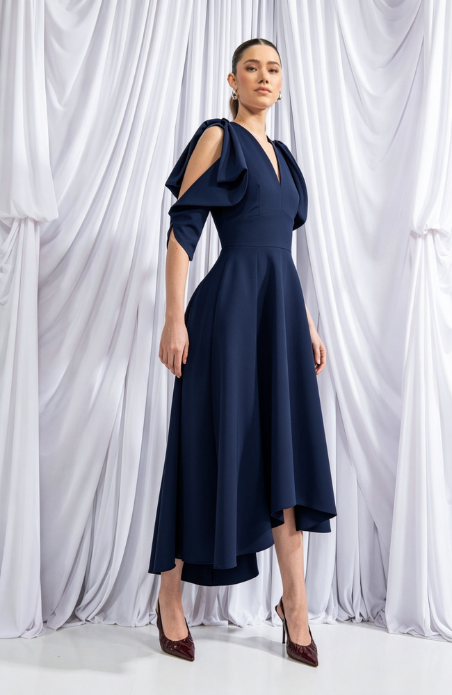 Kevan Jon Serena Navy