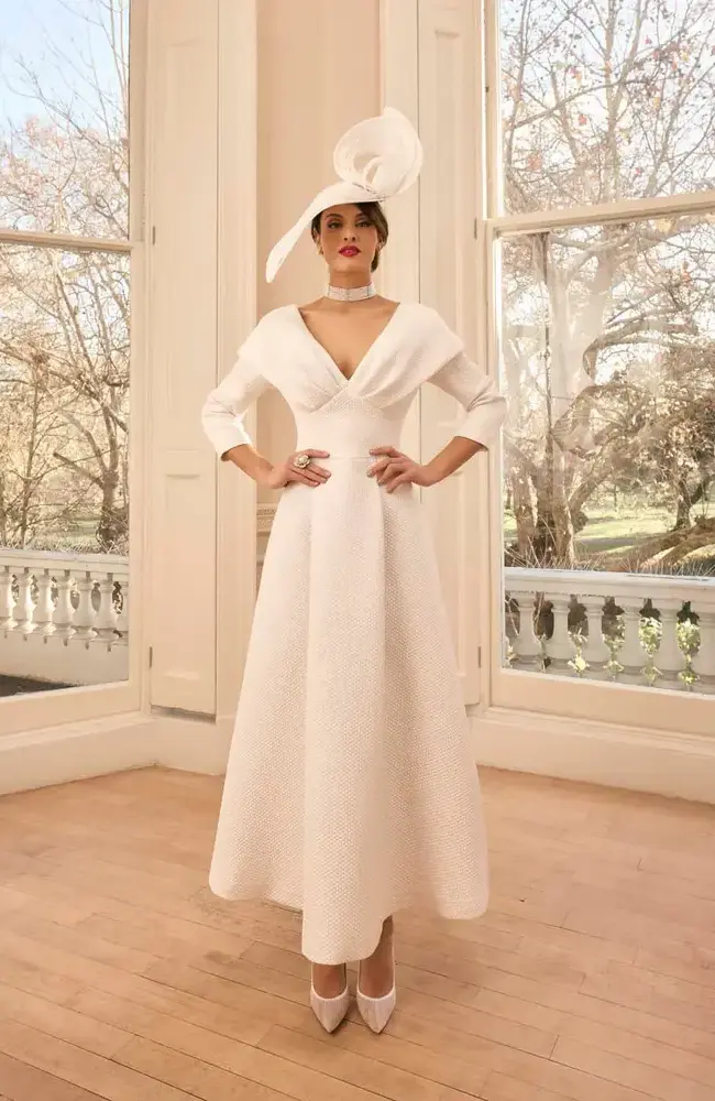 Veni Infantino 992830 Ivory