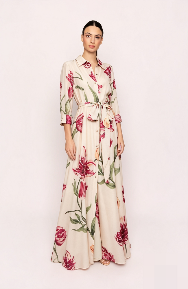 Carla Ruiz 53066 Blanc Floral