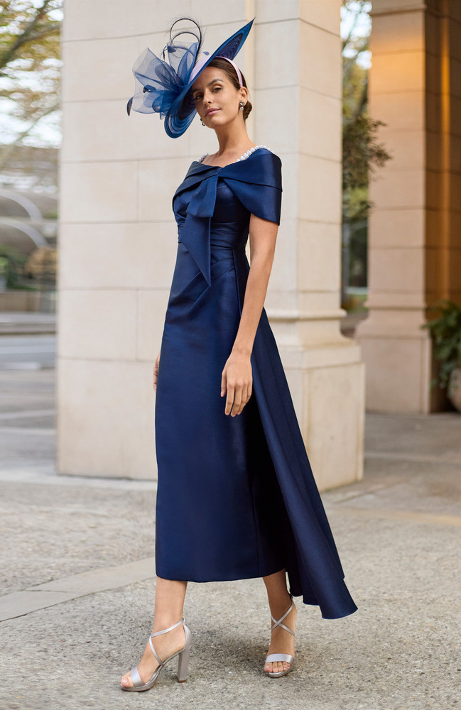 Couture Club By Rosa Clara 2G316 Deep Navy