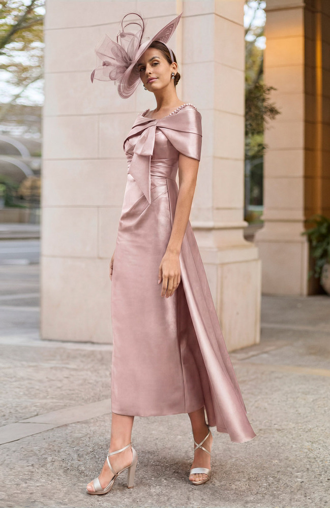Couture Club By Rosa Clara 2G316 Pale Rose