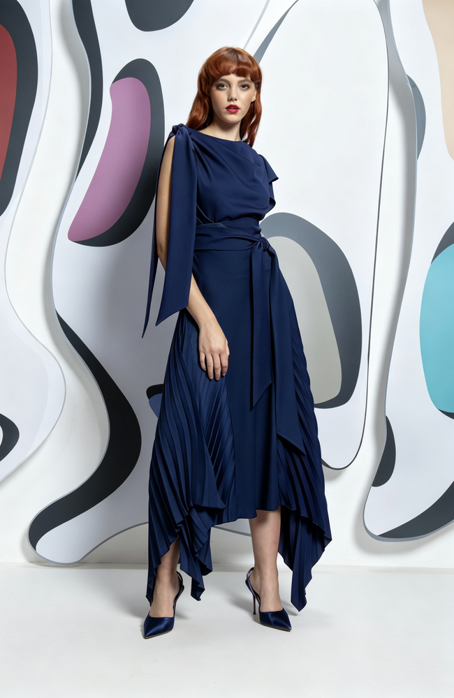 Kevan Jon Emilia Navy