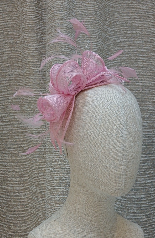 The Wedding Shop Jitters Style 1 Fascinator In Blossom