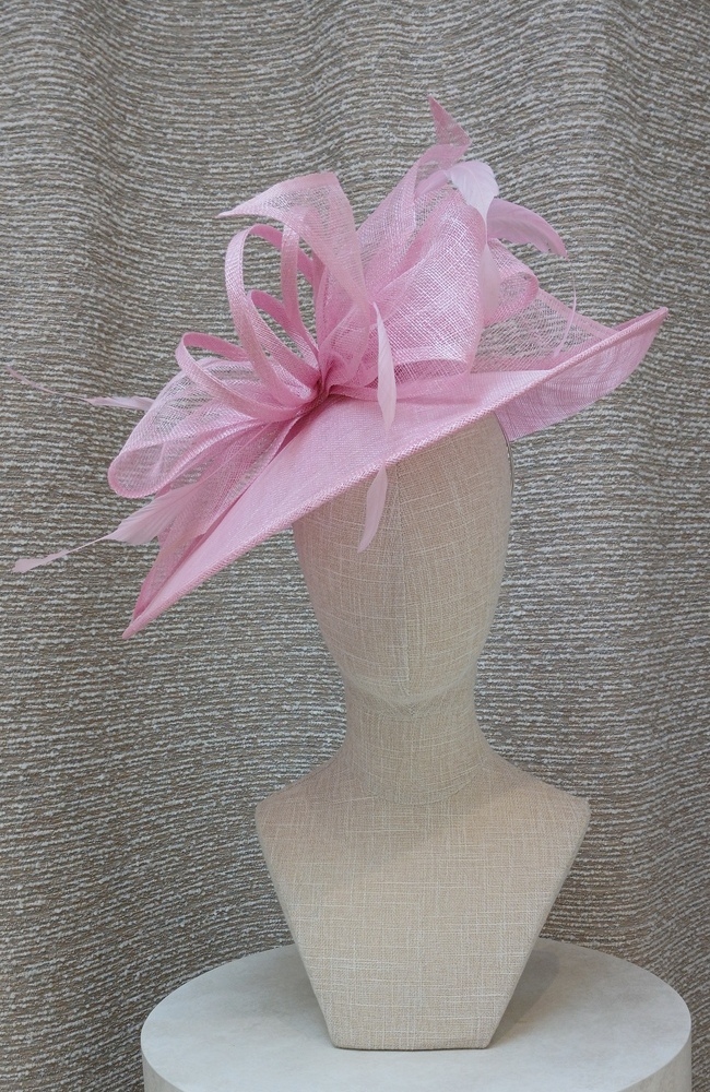 The Wedding Shop Jitters Style 7 Fascinator In Blossom