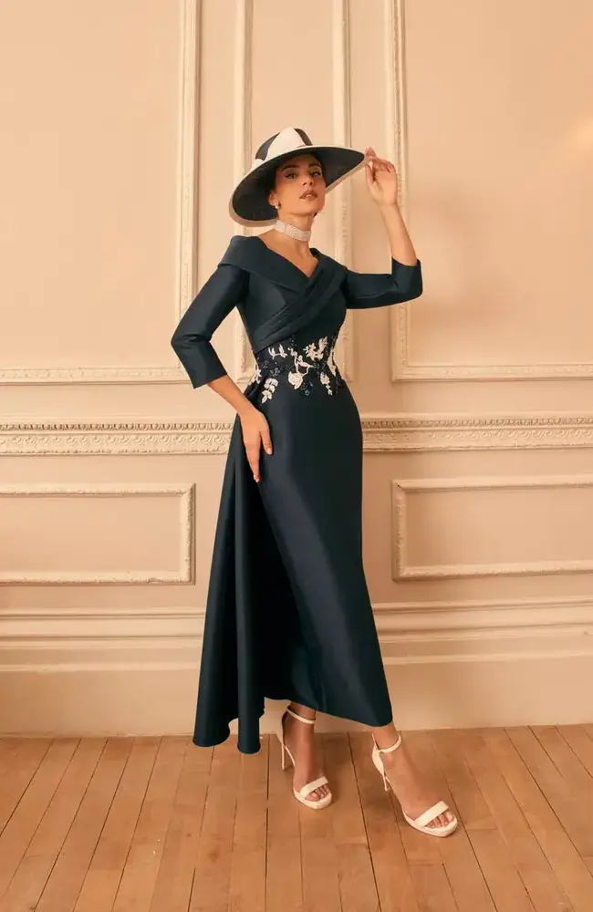 Veni Infantino 992840 French Navy / Ivory