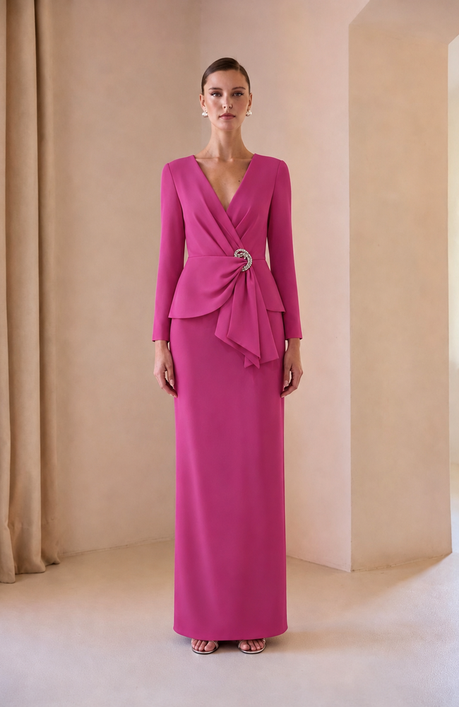Carla Ruiz 151607 Fuchsia