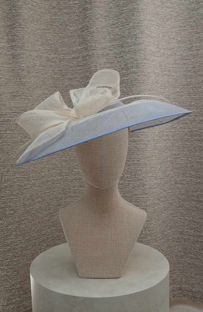 Condici 1424P Fascinator In Ashley Print