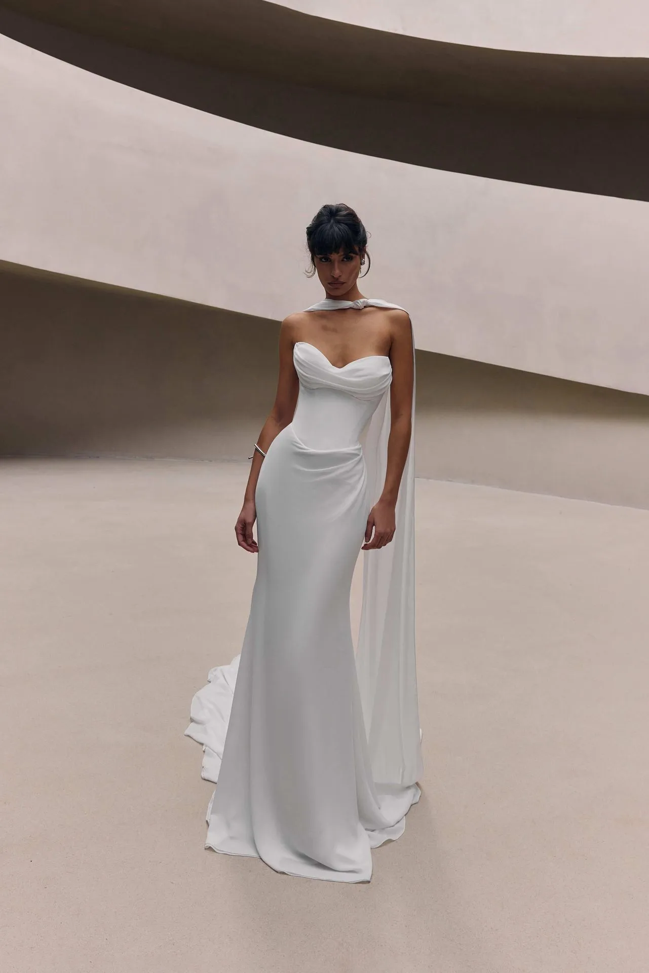 Milla Nova Charelle wedding dress