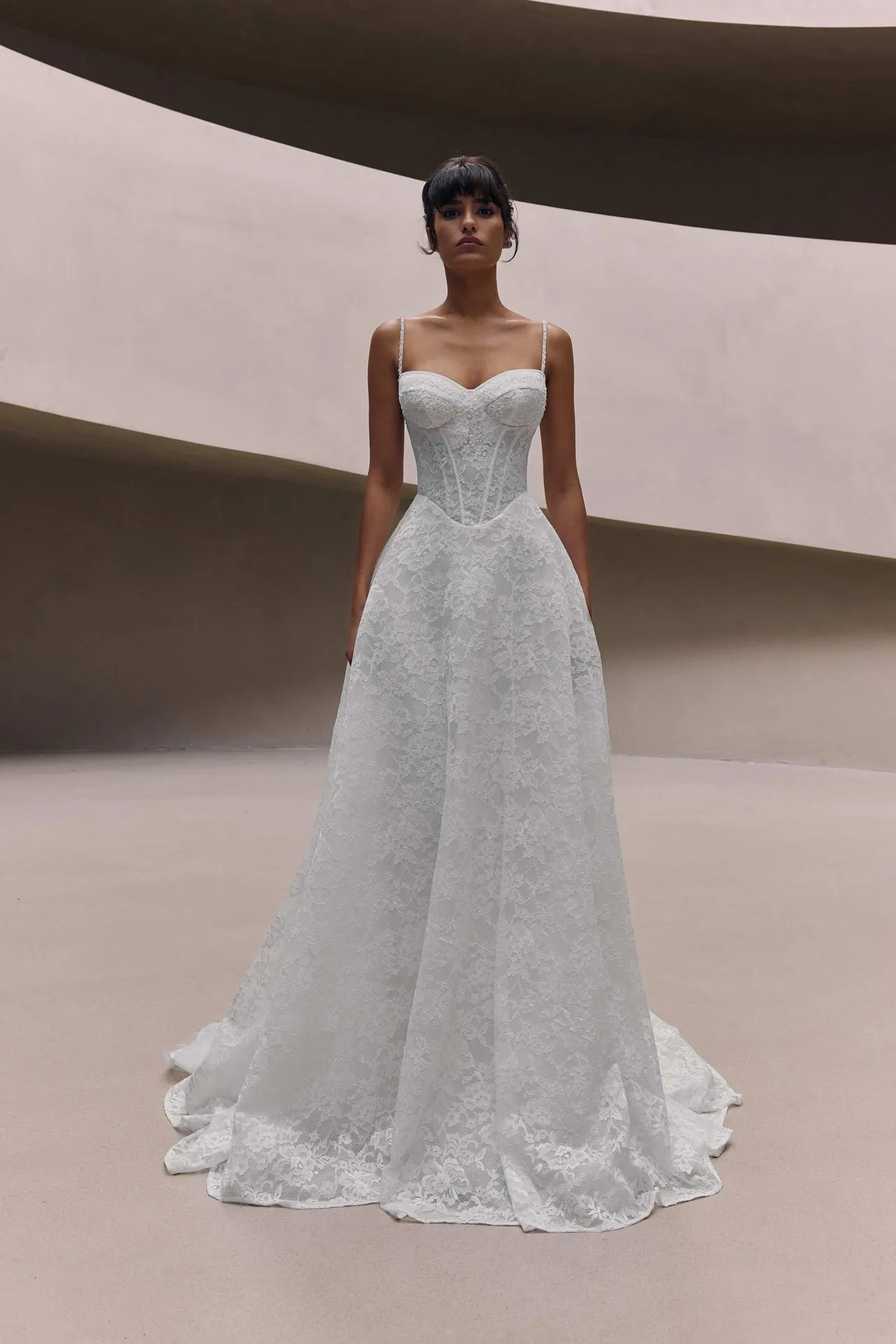 Milla Nova Tavira wedding dress