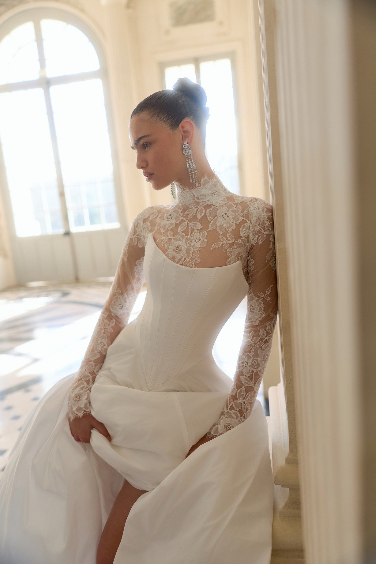 Wona Concept Aster wedding dress, Maison Blanche collection, photo 1