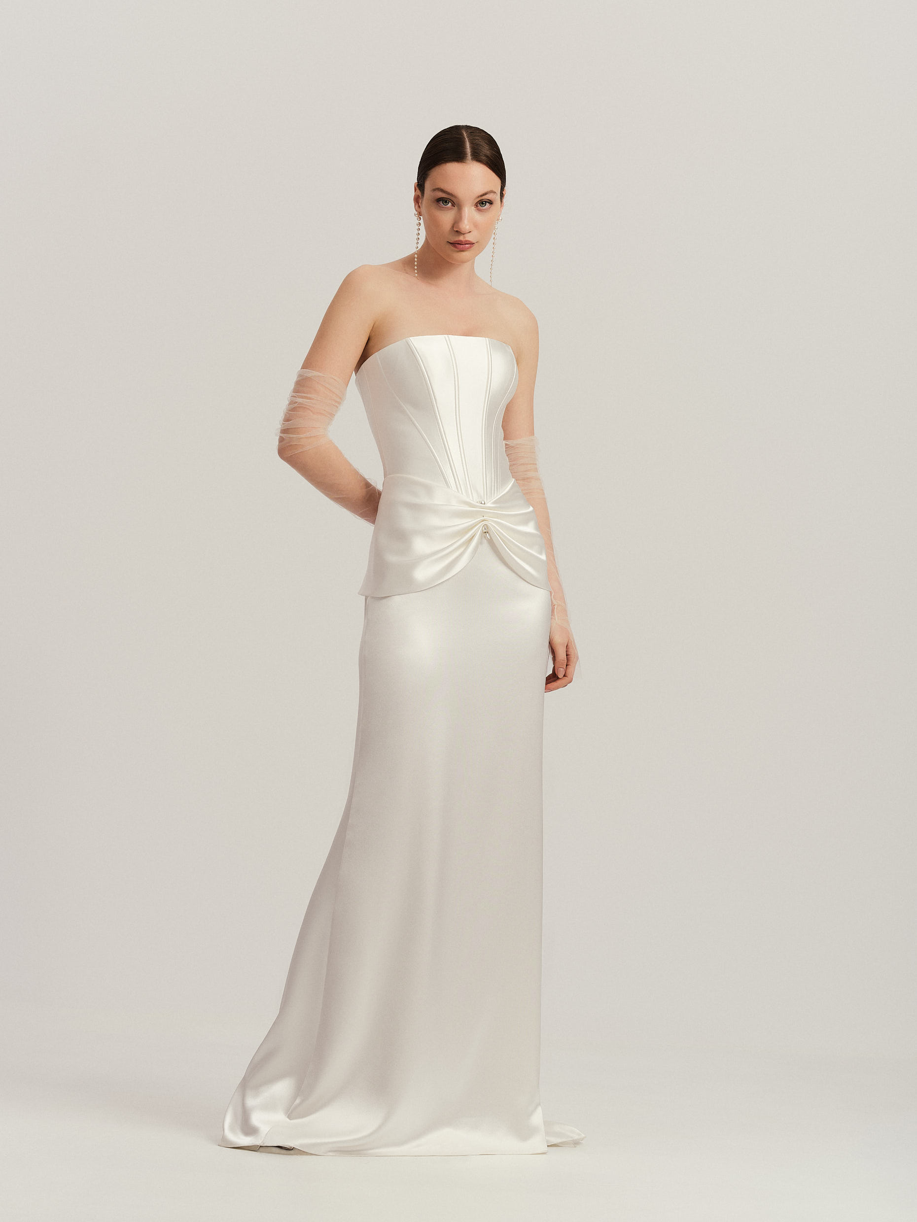 Divine Atelier Lena wedding dress, main photograph