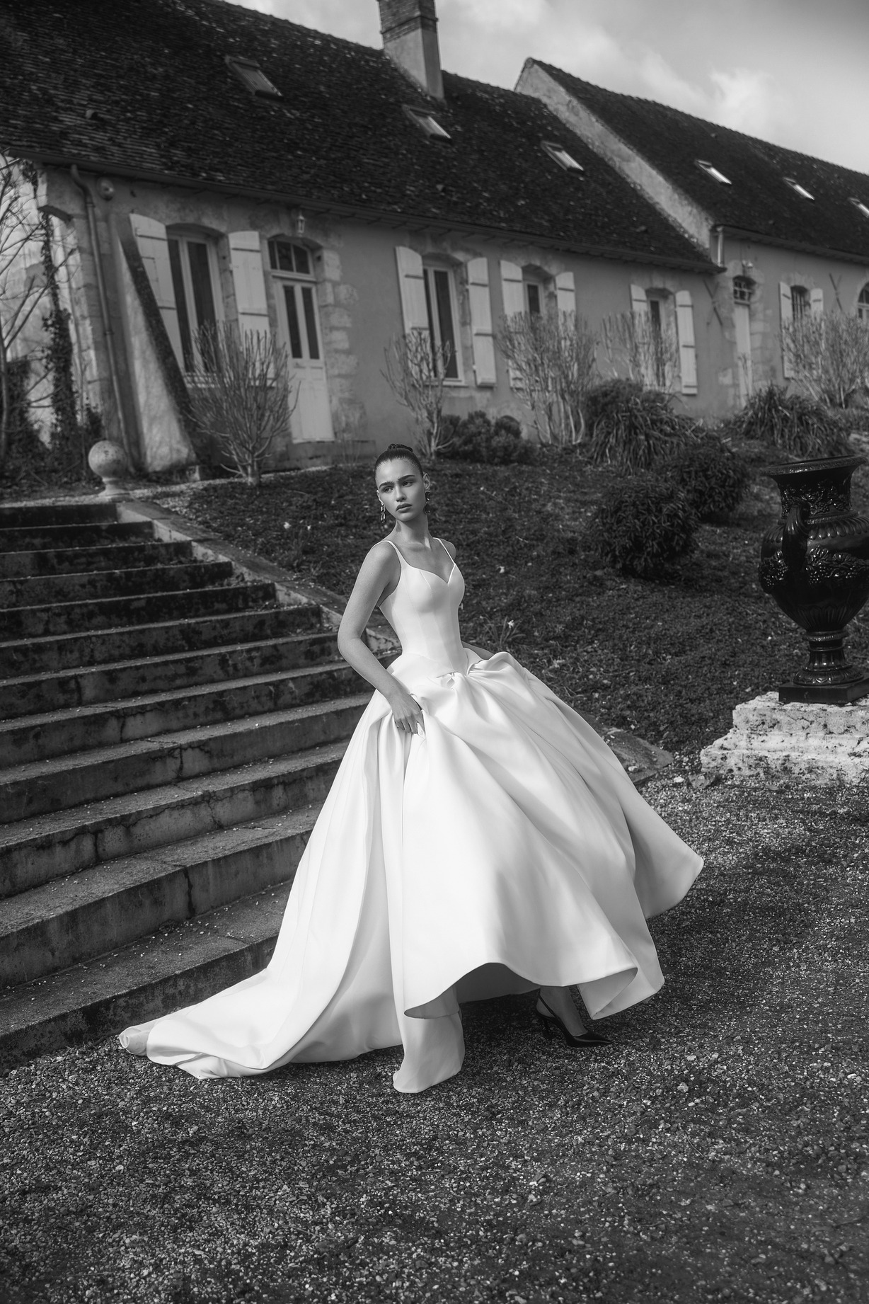 WONA Concept Comet wedding dress in Maison Blanche collection